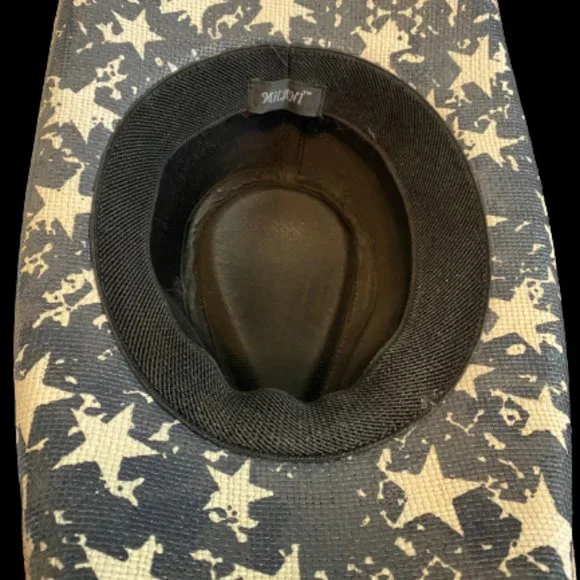 Milani USA Cowboy Hat Very Sturdy - Picture 4 of 4